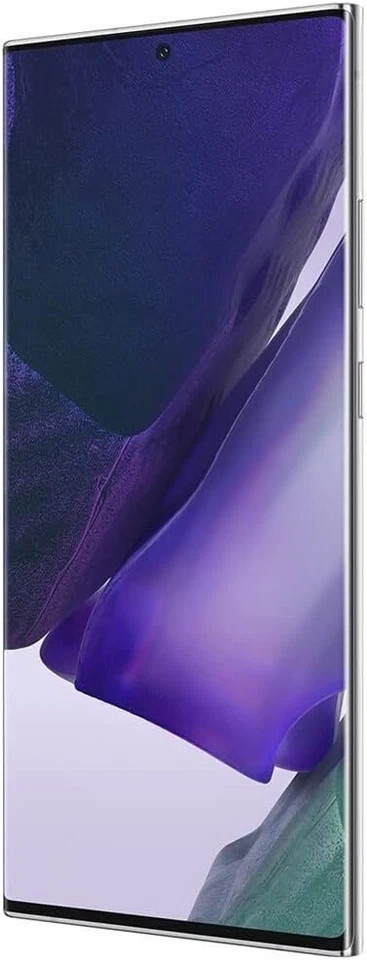Samsung Galaxy Note20 Ultra - 128 GB - Mystic White