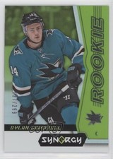 2018-19 Upper Deck Synergy Rookies Green 37/299 Tier 1 Dylan Gambrell #65 0ta9