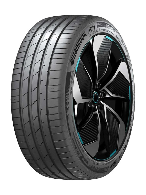 Hankook iON evo IK01 ( 285/40 ZR20 108Y XL 4PR, mit Felgenschutz (MFS) SBL, EV ) - Bild 2