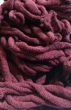 Potholder Making Friendly Loom Pro Size Burgundy Harrisville 54 Loop Refills