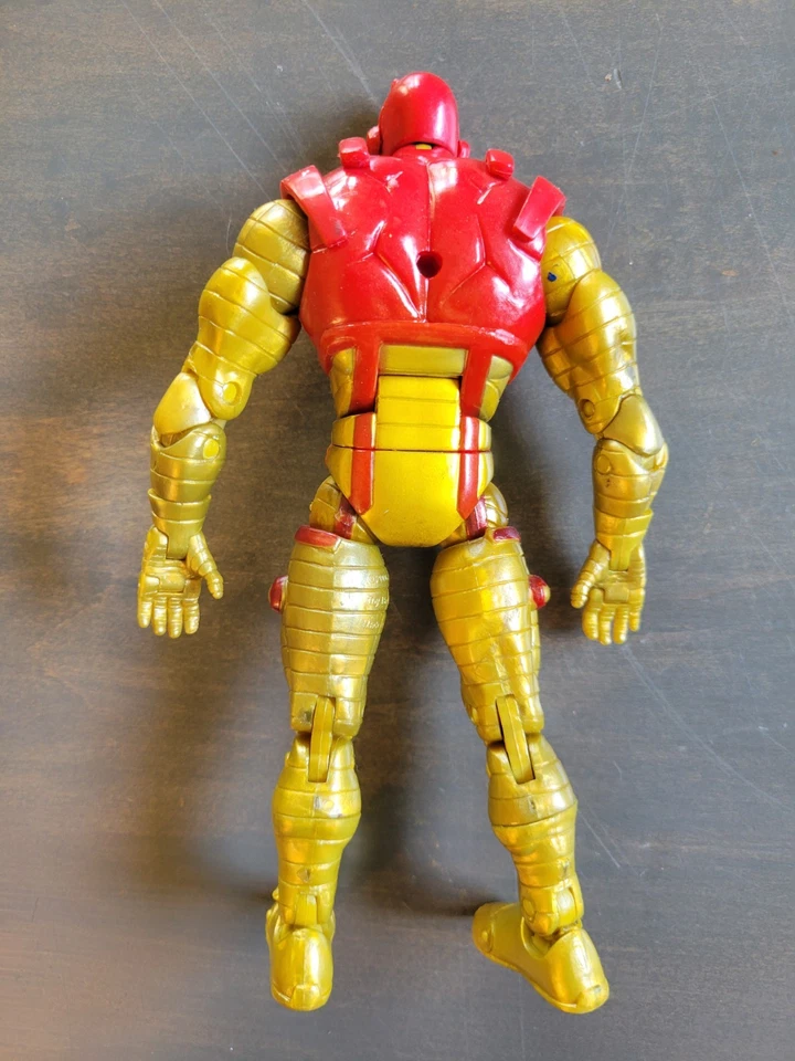 Iron Man Thorbuster Armor  - Marvel Legends Modok BAF Series 2006 Toybiz  - Image 2 of 2