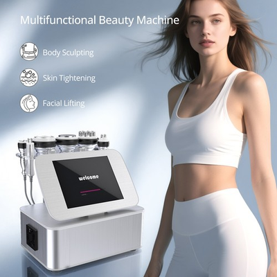 #ad Multifunction 6in1 Beauty Machine for Body Massage Facial Skin Care Skin Lifting $699.00