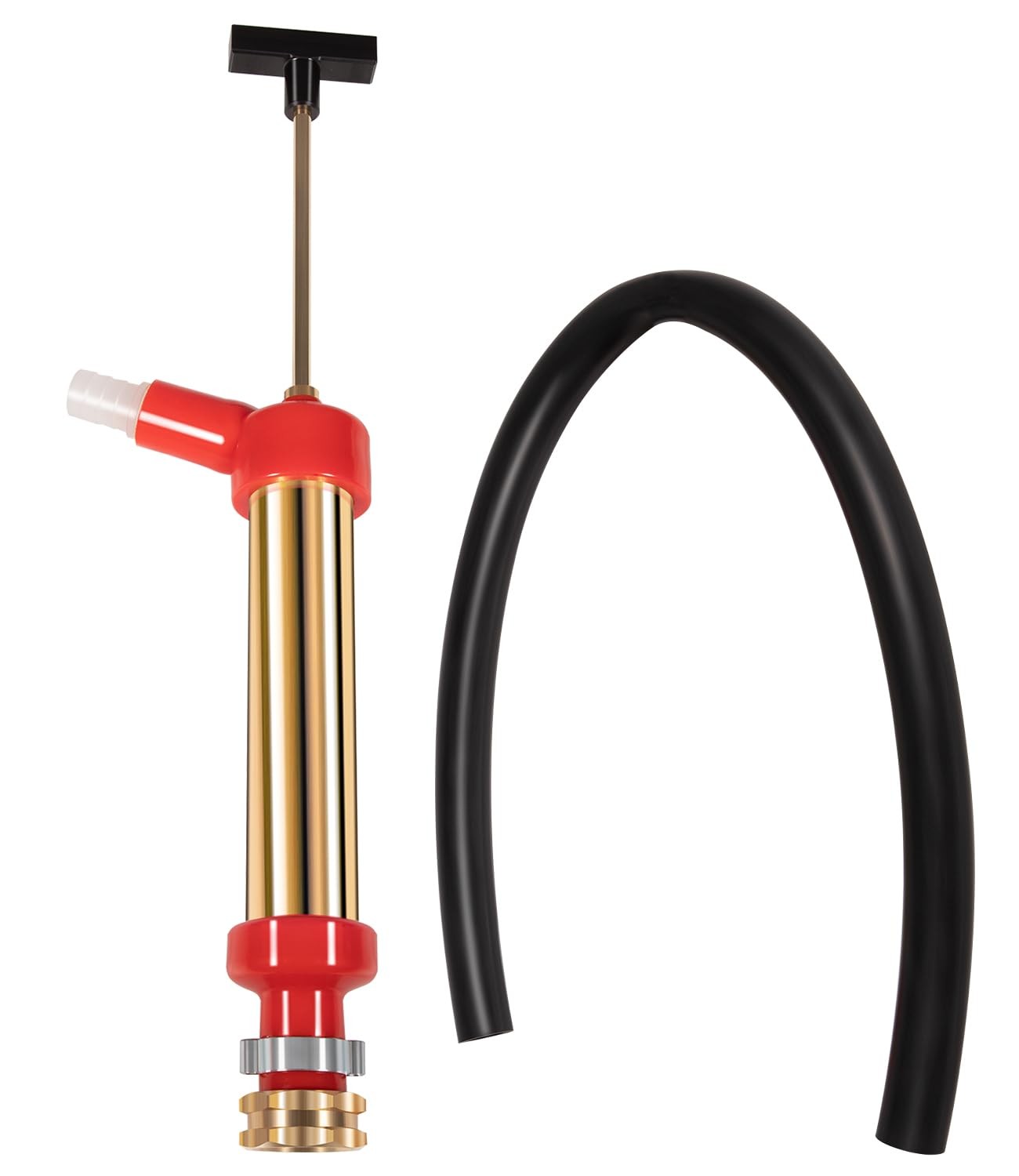 34060-0130 Engine Oil Drain Hand Pump Boat Oil Change Pump Fits for OMC, Merc...