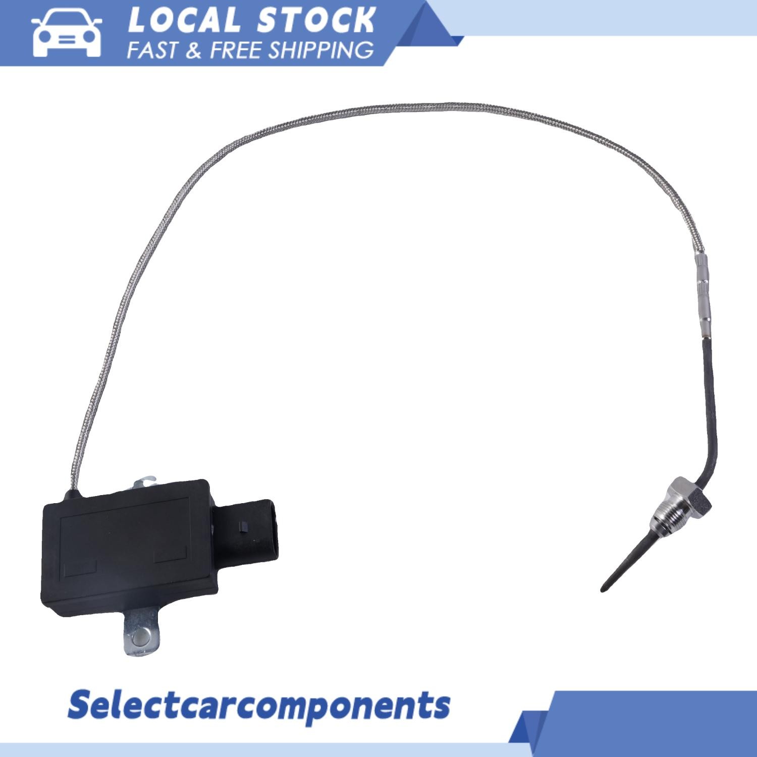 For Bentley Continental Gt Gtc&Flying Spur Bank 2 Exhaust Temperature Sensor