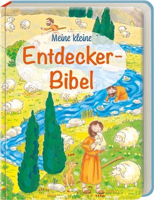 Meine kleine Entdecker-Bibel Eva Danner