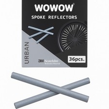 Réflecteurs de rayons WOWOW Spoke Reflectors - Set 36 pièces