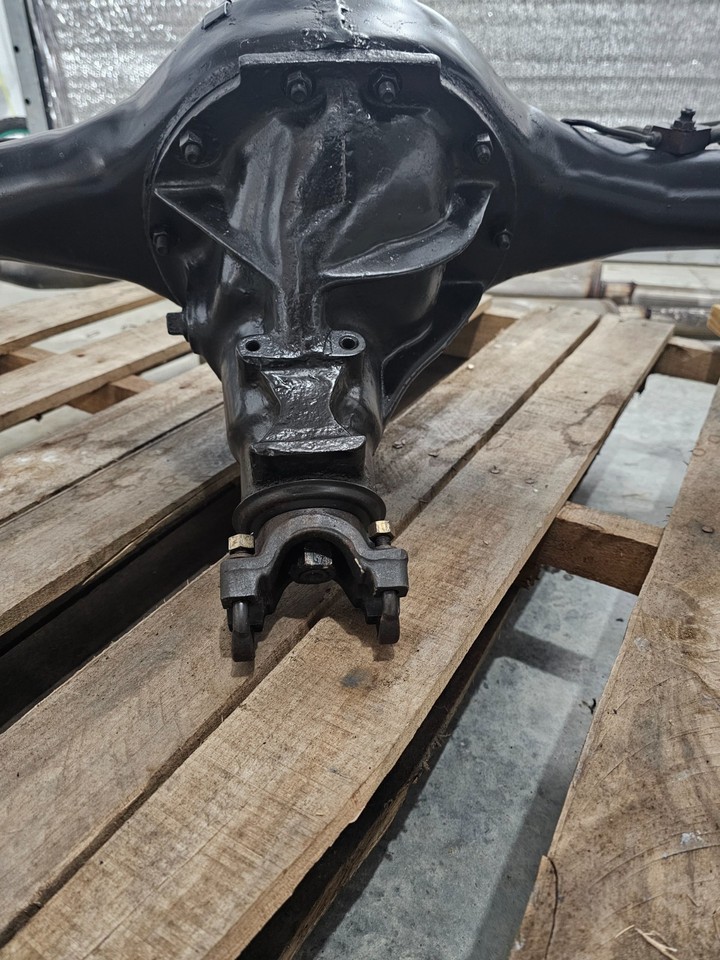 489 Rear End Mopar 8 3/4 8.75 489 OEM Axle & Housing E Body Dodge Cuda Challanger ...