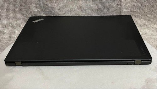 Lenovo ThinkPad X270 Core i3 8GB SSD 256GB 12.5in Black SIM Japan Uesd - Picture 2 of 7