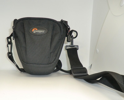 Lowepro Bereitschaftstasche für Kamera Neopren schwarz TLZ mini  FT0086B