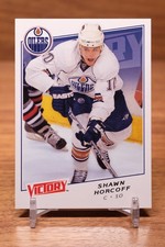 2008-09 Upper Deck Victory - Shawn Horcoff #119