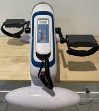 Reviber Mini Motorized Exercise Bike ER-08 Leg Trainer for Home Fitness Gym UK