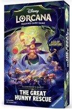 Disney Lorcana TCG: Illumineer's Quest The Great Hunny Rescue IN HAND, SHIPS NOW