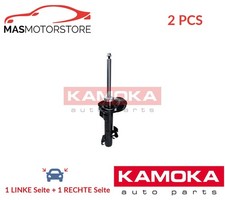 STOSSDAMPFER STOßDÄMPFER 2 STÜCK PAAR KAMOKA 2000409 2PCS P FÜR VOLVO V50