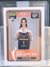 2024-25 Panini Instant WNBA - Draft Night Caitlin Clark #DN-1 /45316 (RC) Fever
