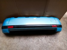 Stoßstange Hinten KMYD | Citroen Pluriel C3 1.6B 04BJ B219