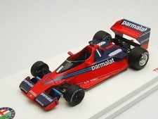 TSM Model TSM144302 1/43 Brabham BT46 Alfa Romeo Monaco GP 1978 2nd #1 Model Car
