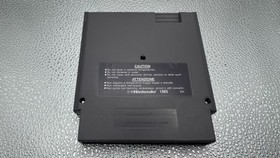 Golf Nintendo NES Cart Retro PAL-B 1989 #0571