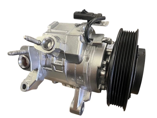 Compresor de aire acondicionado para Dodge Dakota 2008 2009 2010 3,7 L 4,7 L Jeep Grand Cherokee Foto 2 de 3