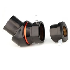 Astronomical telescope 2 inch Diagonal mirror 45 Degree Erecting Prism