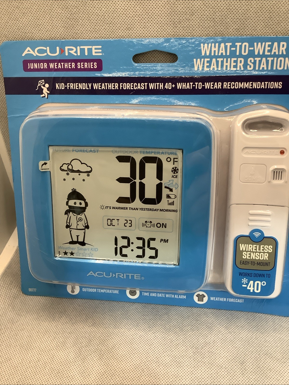 AcuRite Junior Weather Station