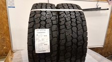Pair Of 2 Used 24570r17 Vredestein Pinza At Tires W 1532 Tread Pair Of 2 Used 24570r17 Vredestein Pinza At Tires W 1532 Tread
