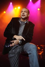 Sean Paul performs at Hard Rock Live! in the Seminole Hard Rock Ho- Old Photo 8