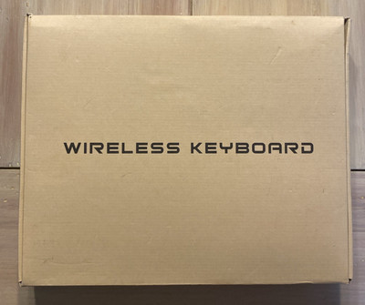 Multifunctional Backlight Keyboard Case with Touchpad