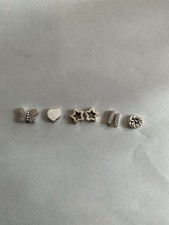 Authentic Pandora Reflections Charms Set Of 7