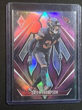 2024 Panini Phoenix - Jalen Thompson #71 Pink Fade /88