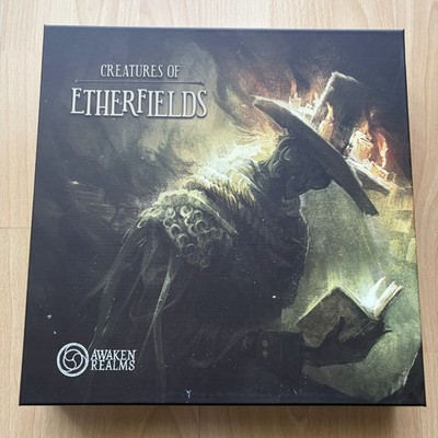 Erweiterung Creatures of Etherfields für Etherfields - sundrop