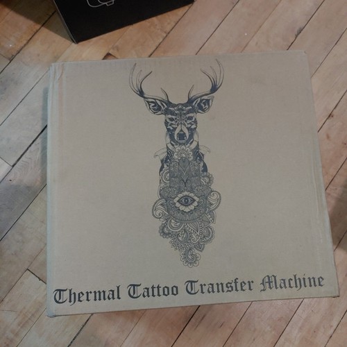 Life Basis Thermal Tattoo Transfer Machine Stencil Printer