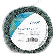 (0,50 EUR/m²) Oase Aquanet 3 6x10m Oase Teichnetz Laubnetz Schutznetz