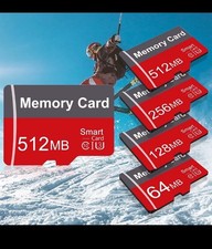 New Small Capacity Memory Card 64MB TF Card for Camera Mobile - FREE SHIPPING