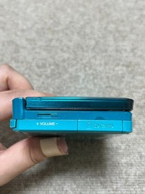 3DS blue Japan Nintendo Console region Japanese B319