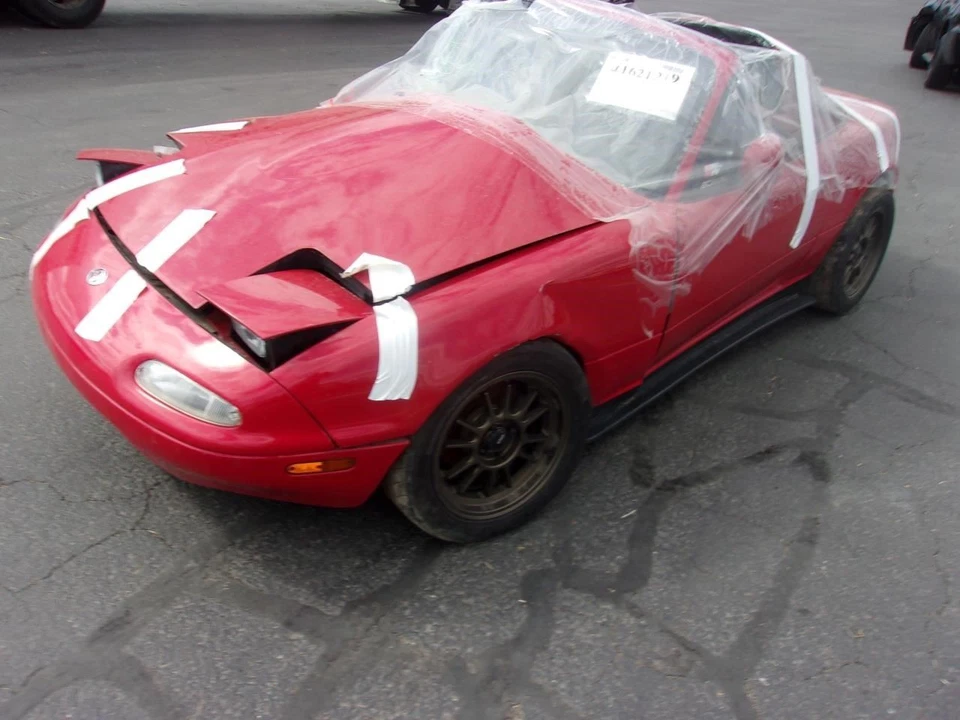 Alternator Fits 94-97 MAZDA MX-5 MIATA 30351319 Foto 2 de 4