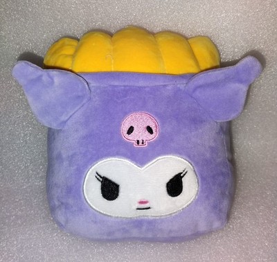 Sanrio Hello Kitty & Friends - 7'' Kuromi Fries Plush Toy