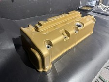 Honda Civic Type R Ep3 Rocker Cam Cover K20A3 Painted In Weisach Bronze/Gold
