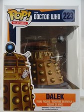 Funko Pop  - 223 - Doctor Who - Dalek - K-1-4-1