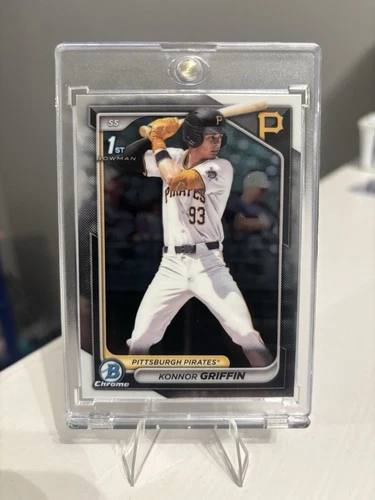 2024 Bowman Draft #BDC-22 Konnor Griffin 1st Bowman Chrome