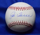 Joe Torre Steiner MLB Authentic Autograph Major League OML Signed Baseball