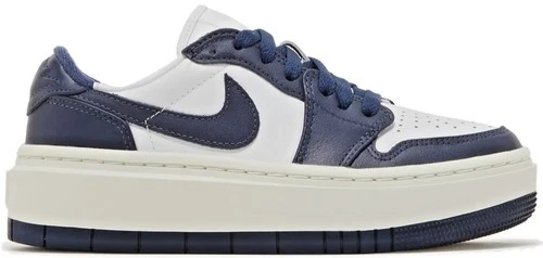 Jordan 1 Elevate Low Midnight Navy W