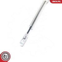Esen SKV Seilzug, Feststellbremse 26SKV026 FüR Opel