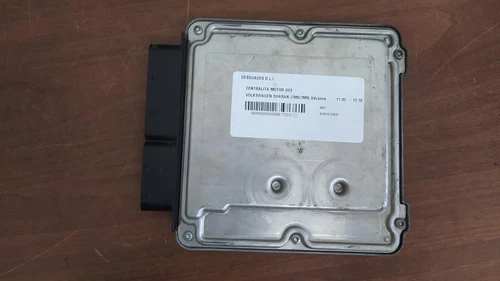 0281012697 Centralita Motor Uce para VOLKSWAGEN SHARAN (7M6/7M9) Advance 358872