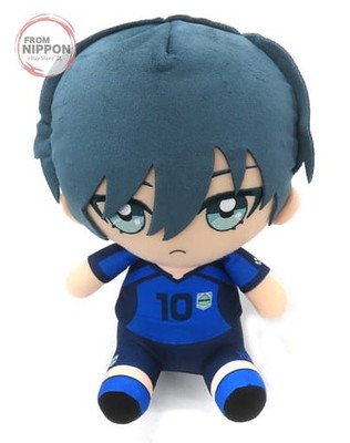 Rin Itoshi Chibi Stofftier BIG ''Blue Rock''
