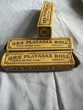 Q.R.S Playasax Roll