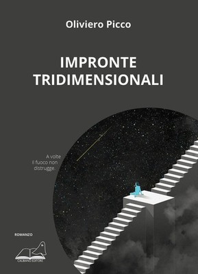 Oliviero Picco Impronte tridimensionali (Paperback)