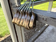 Ping ISI Beryllium Copper BeCu Iron set Mens ...