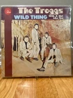 The Troggs Wild Thing 1966 LP Fontana MGF-27556 Vinyl Record