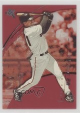 2002 E-X Essential Credentials Now 4/80 Jeff Kent #80 4hj