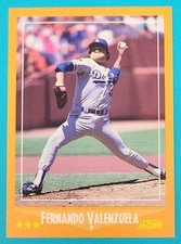 Click to enlarge Fernando Valenzuela